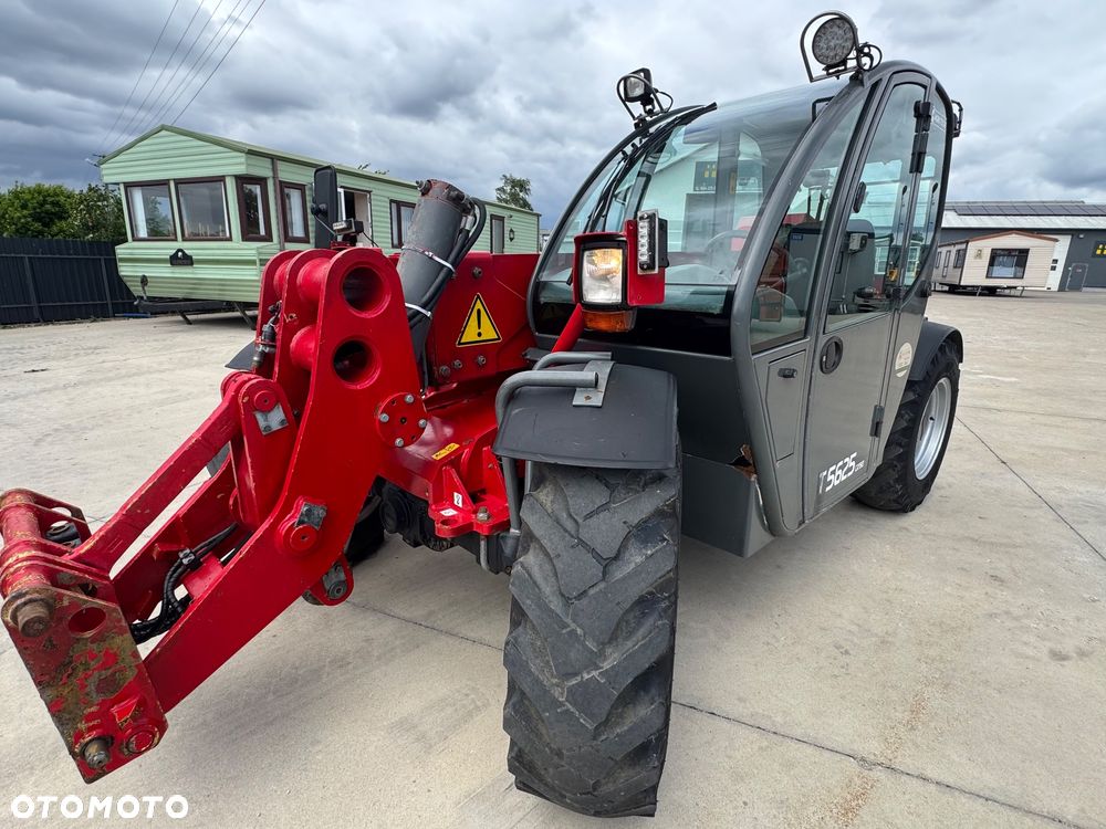 Wiedenmann Weidemann T5625 - 21