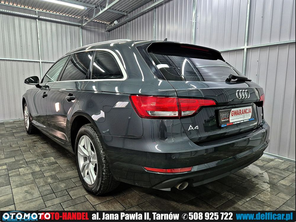 Audi A4 Avant 2.0 TDI Design S tronic - 5