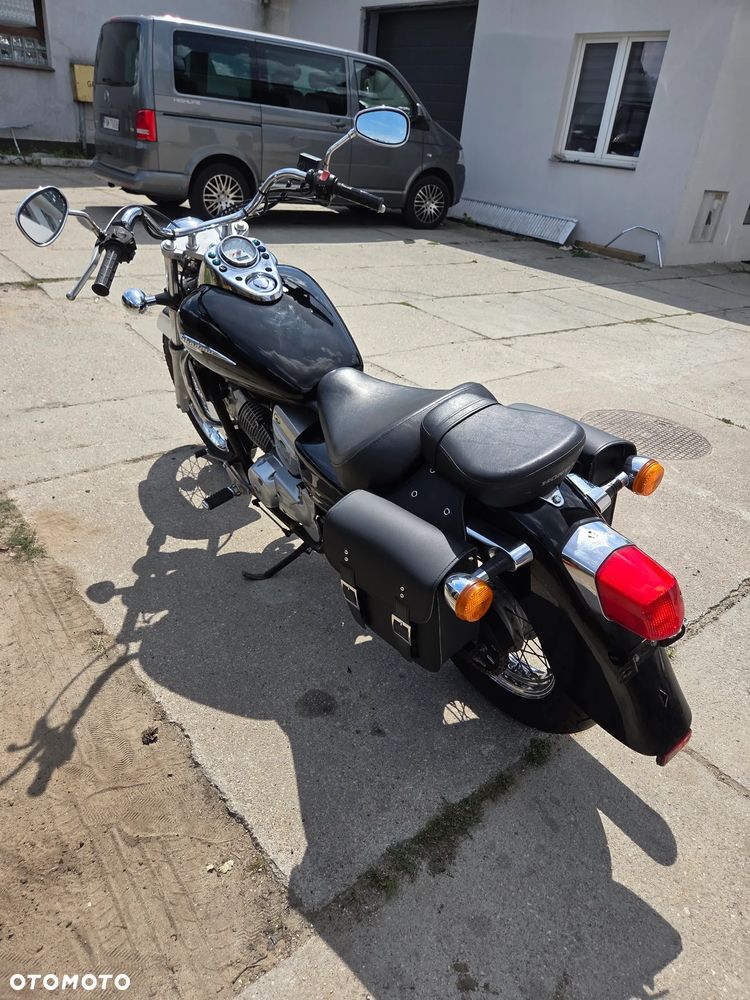 Honda Shadow - 7