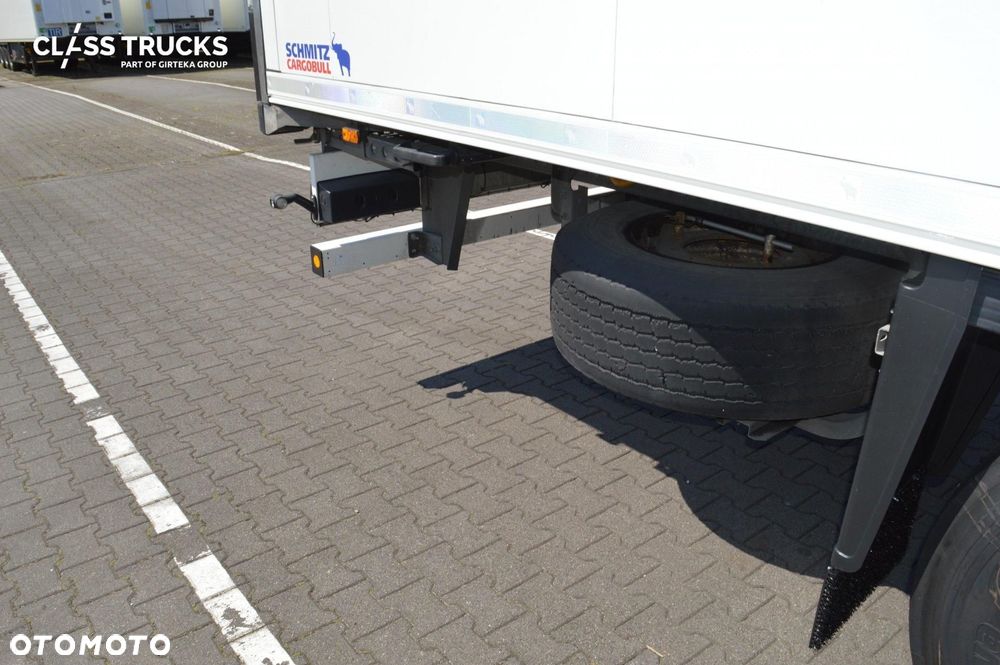 Schmitz Cargobull SKO Double Deck FP 60 ThermoKing SLXi 300 Lifting Axle - 11