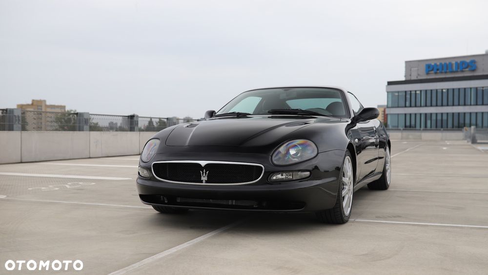Maserati 3200 - 1