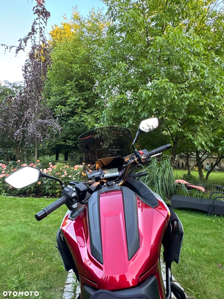 Honda NC - 9