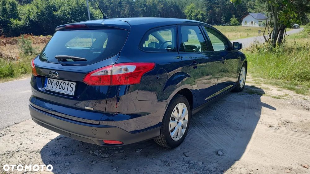 Ford Focus 1.6 TDCi Trend ECOnetic - 7