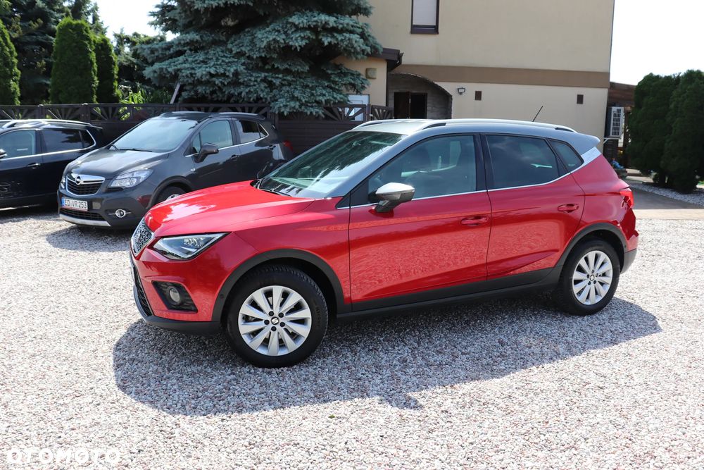 Seat Arona 1.0 Eco TSI DSG XCELLENCE - 22