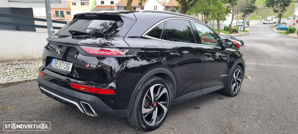 DS Automobiles Ds7 Crossback 2020 photo 5