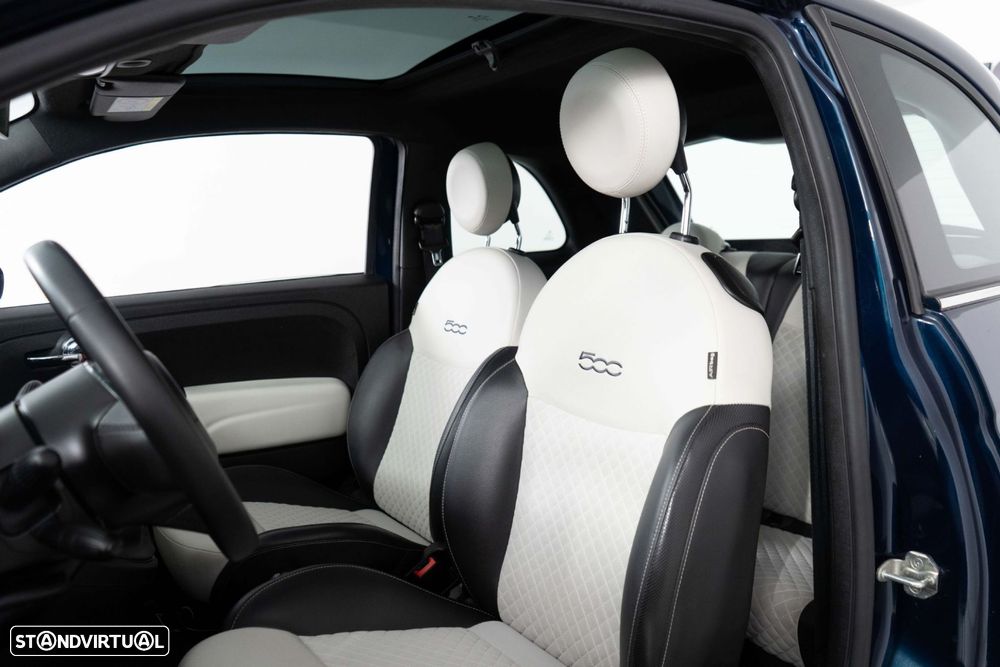 Fiat 500 1.0 Hybrid Dolcevita - 8