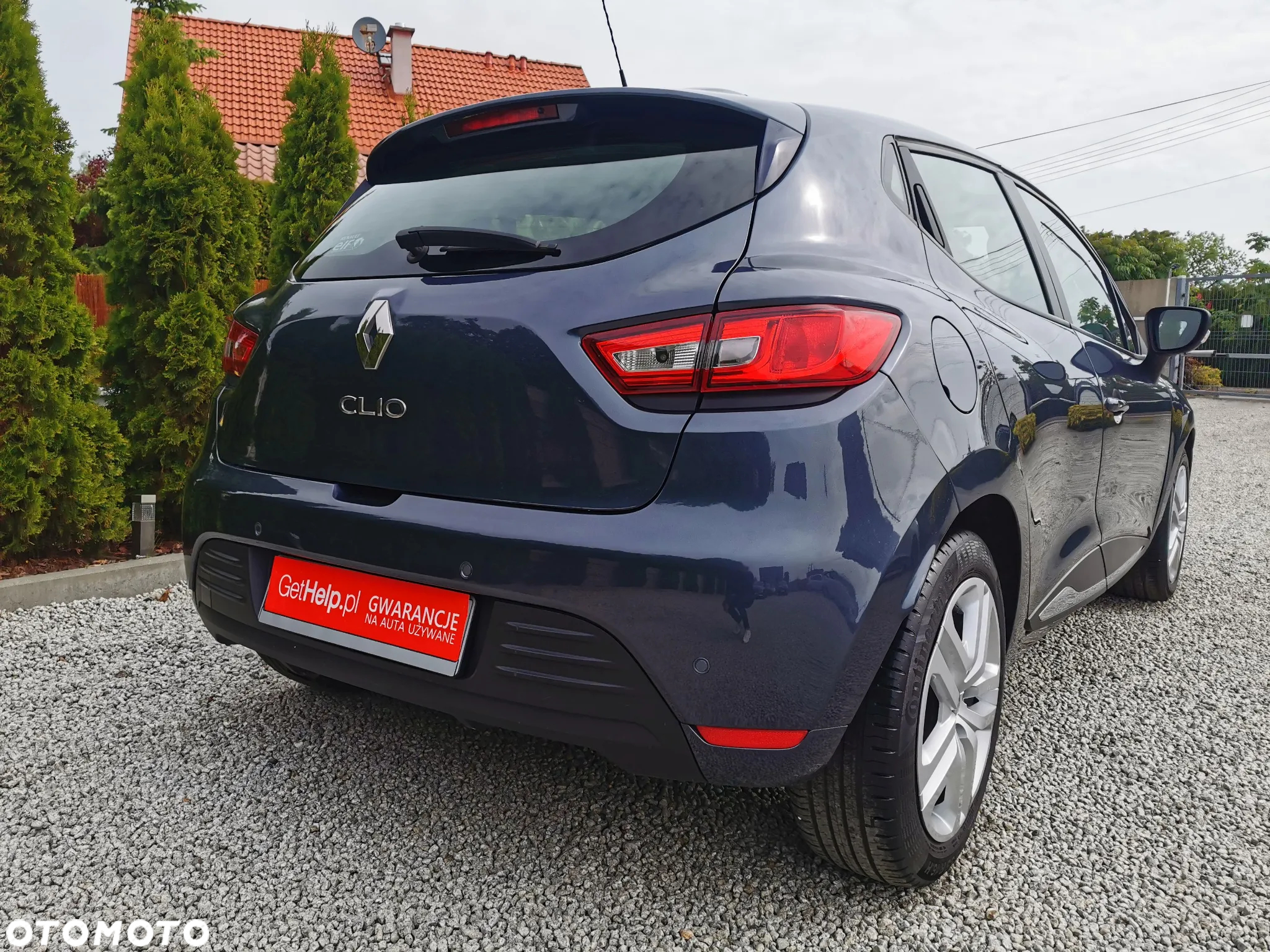 Renault Clio 0.9 Energy TCe Limited 2018 - 10