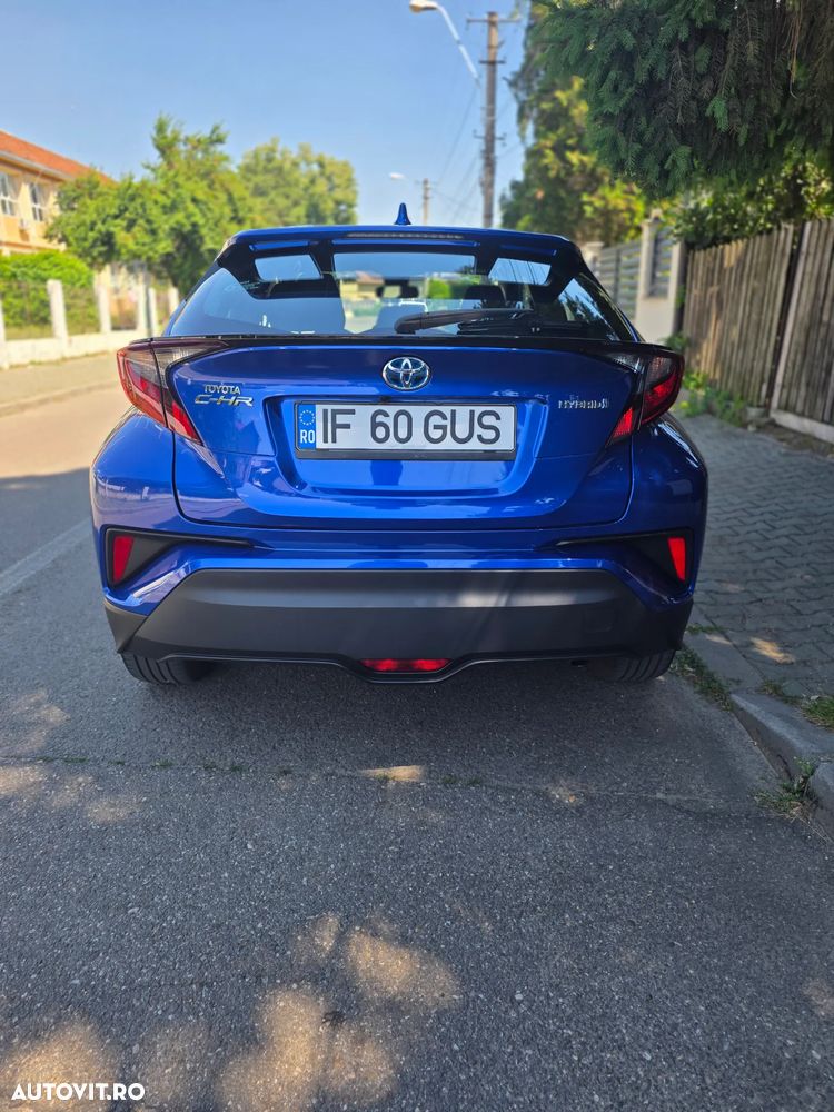 Toyota C-HR - 5