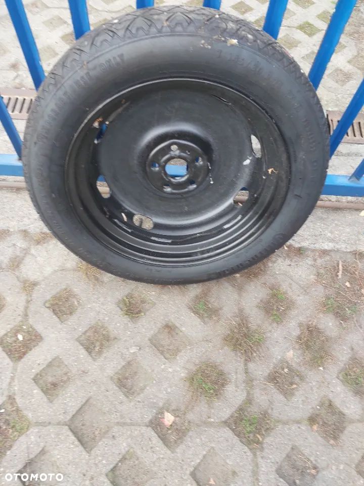 Koło zapasowe vw turan tiguan - 5