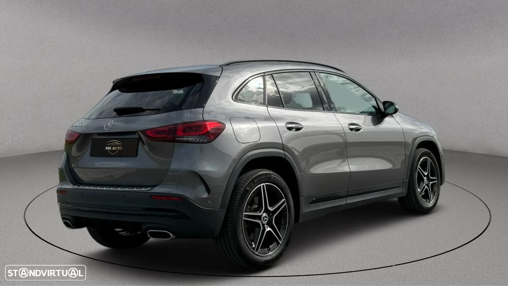Mercedes-Benz GLA 250 e 8G-DCT Edition AMG Line - 14