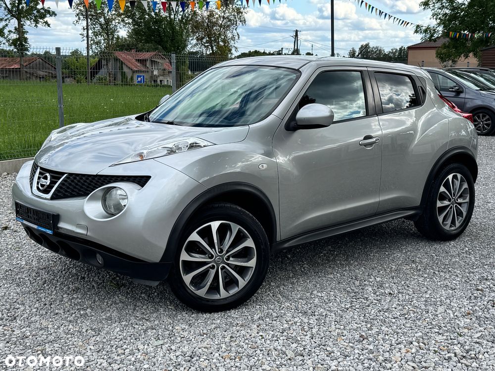 Nissan Juke - 3