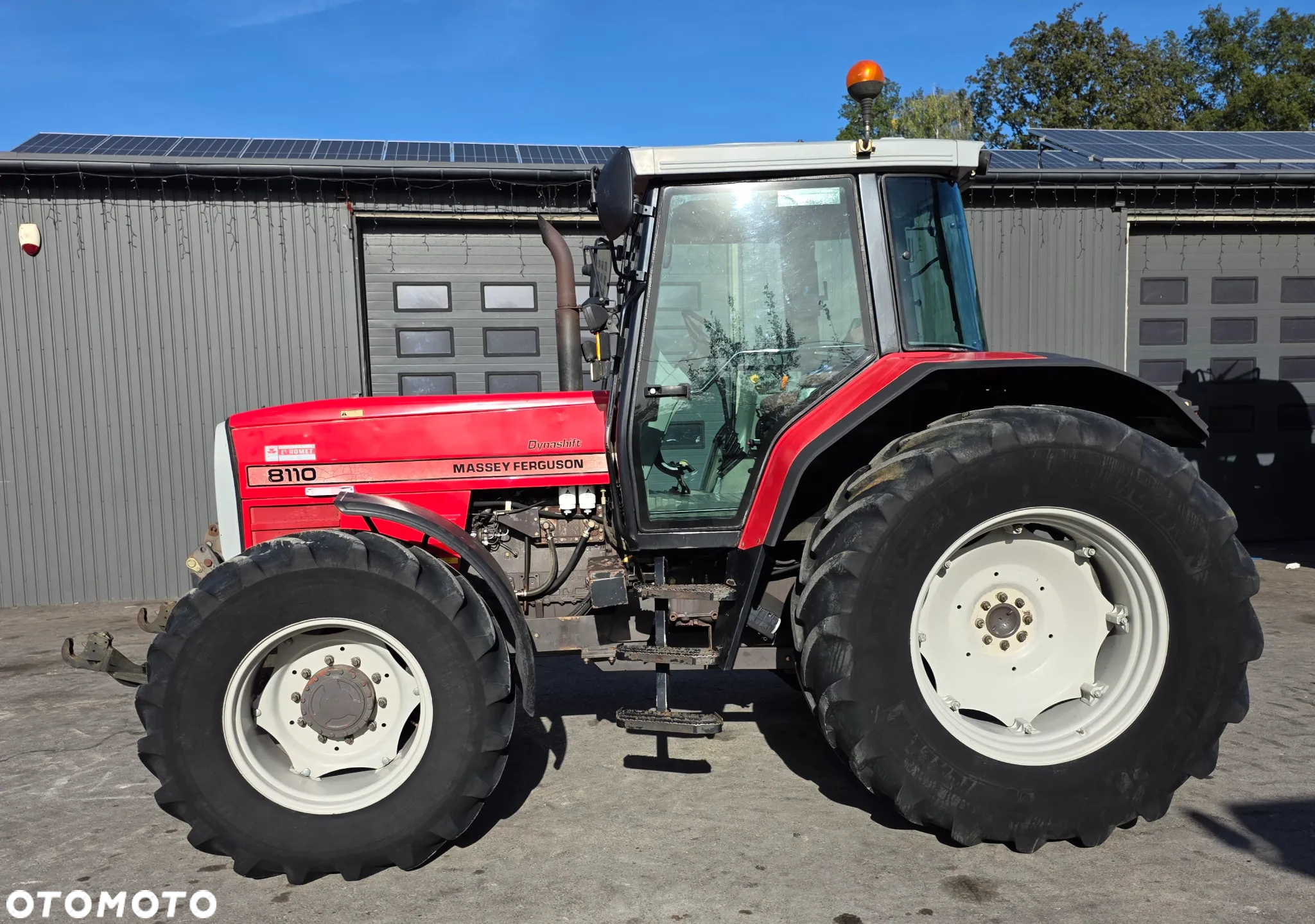 Massey Ferguson 8110 - 3