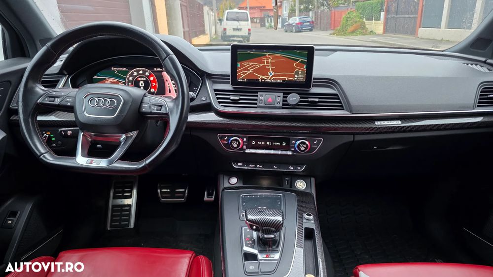 Audi SQ5 3.0 TFSI quattro tiptronic - 13