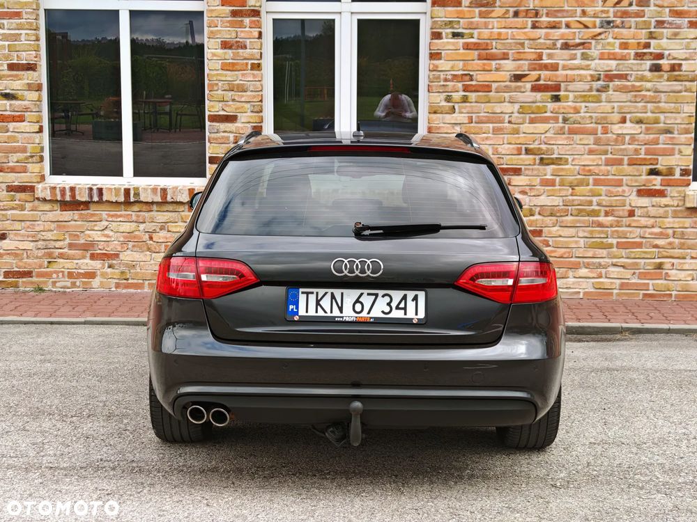 Audi A4 Avant 2.0 TDI DPF Ambiente - 6