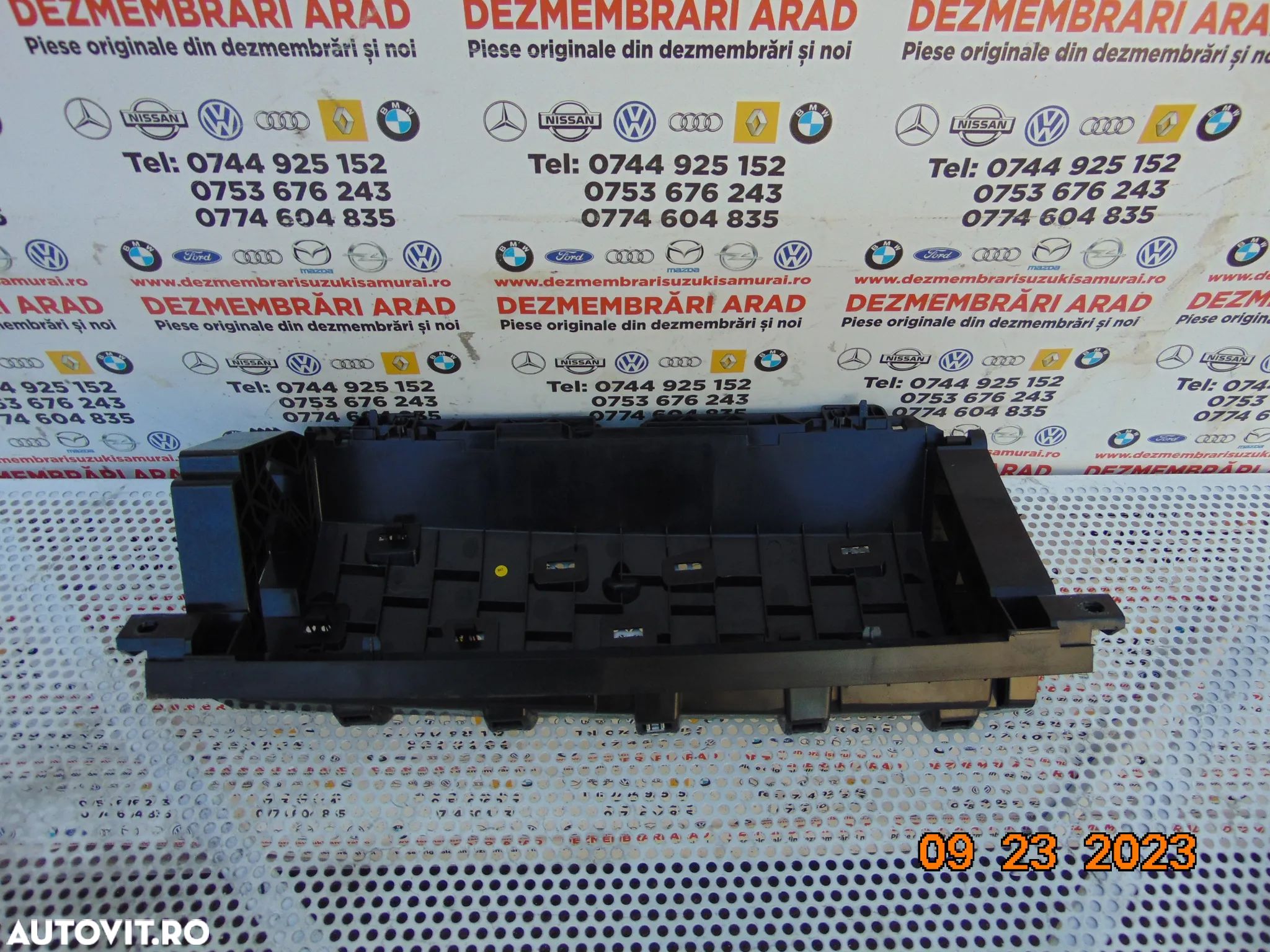 Tablou bord Range Rover Sport l494 2013-2019 cod dk - 1