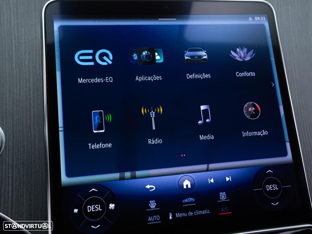 Mercedes-Benz EQE 350 AMG Line - 36