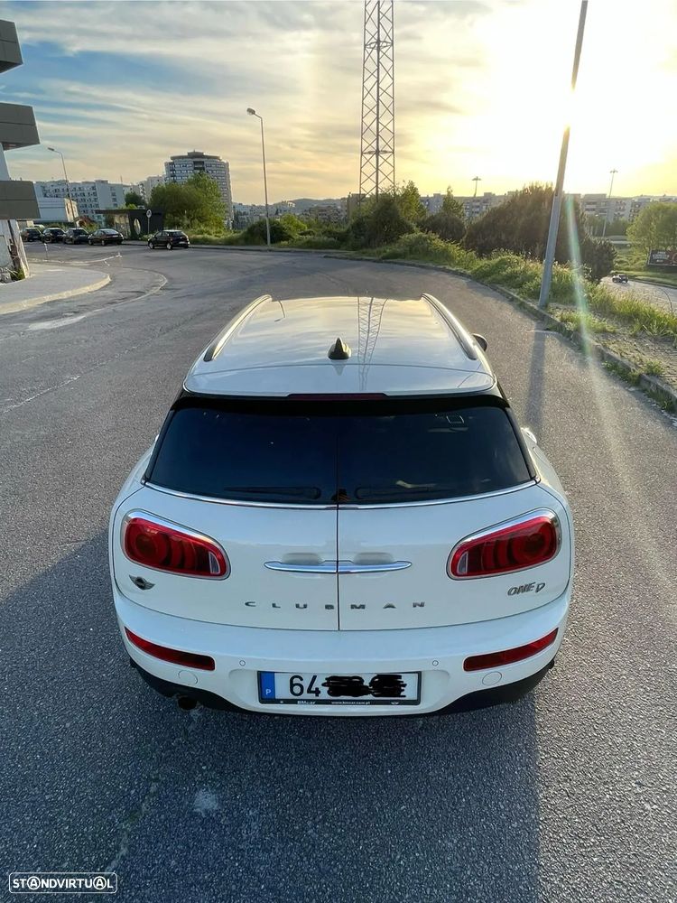 MINI Clubman One D - 3