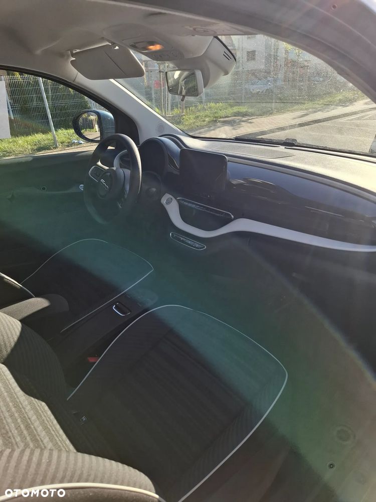 Fiat 500e 23,8kWh Pop - 11
