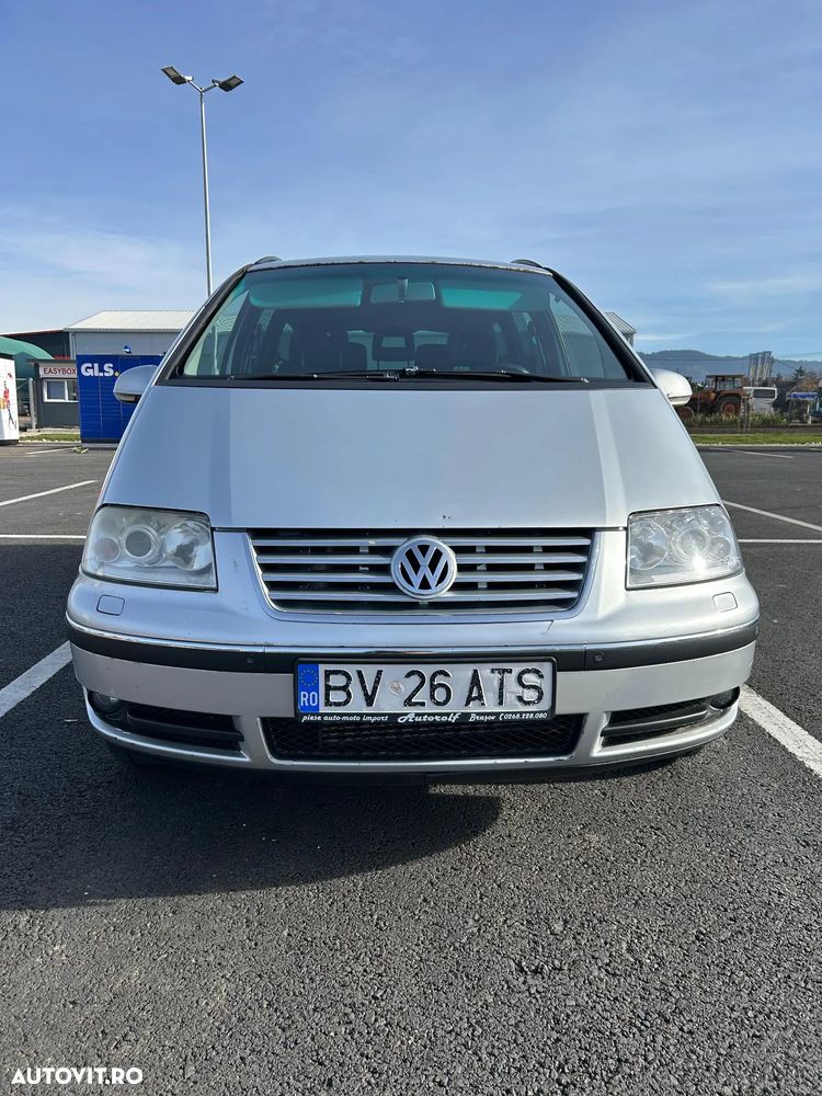Volkswagen Sharan 1.9 TDI Exclusive Edition - 5