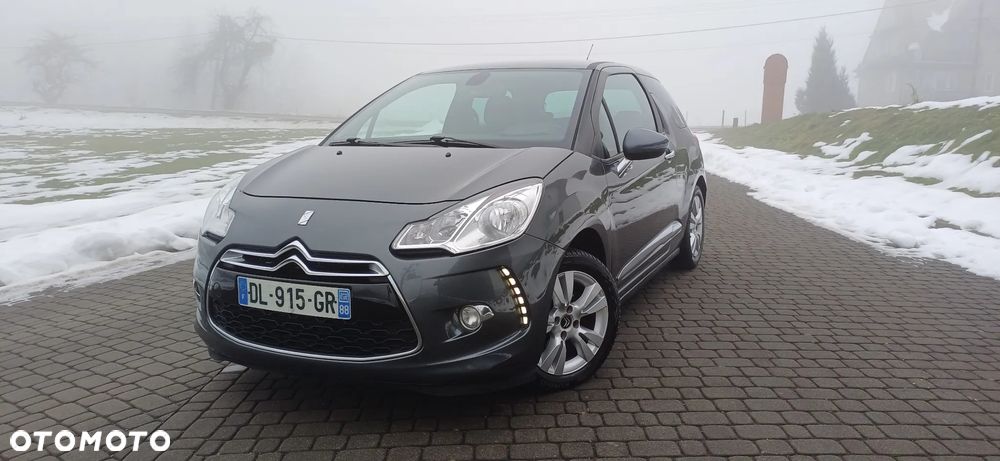 Citroën DS3 VTi 120 SoChic - 2