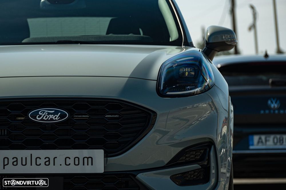 Ford Puma 1.0 EcoBoost MHEV ST-Line - 6