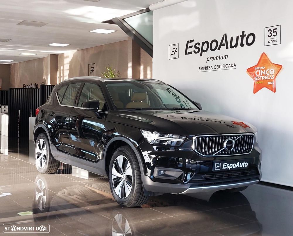 Volvo XC 40 1.5 T4 PHEV Inscription Expression - 1