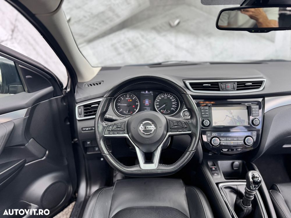 Nissan Qashqai 1.5 DCI TEKNA+ - 36