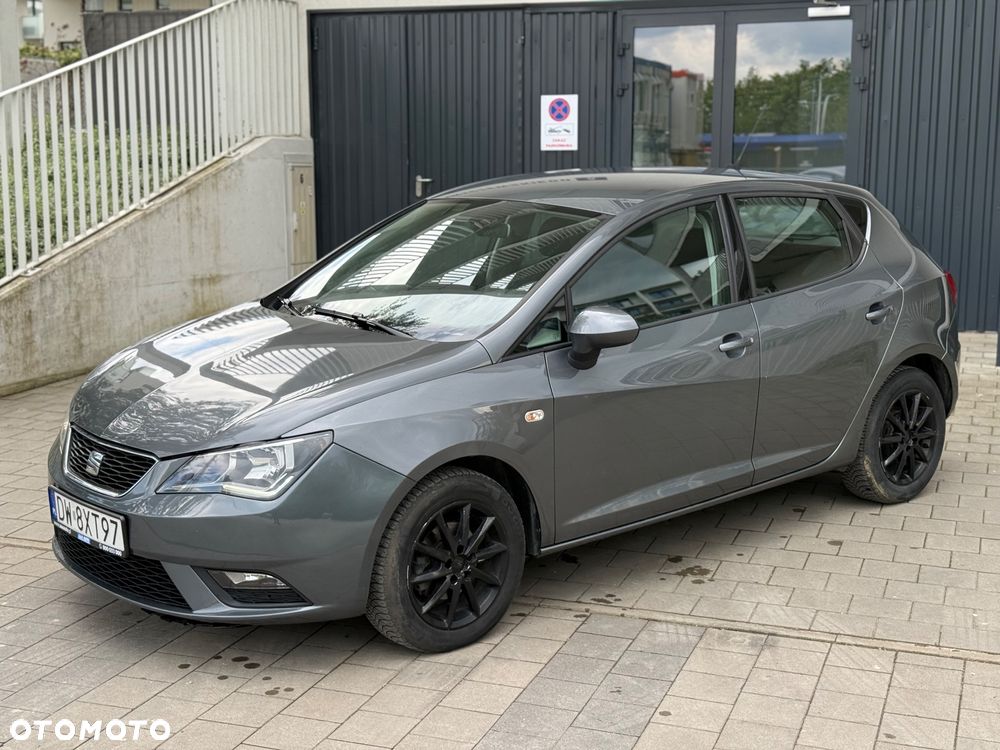 Seat Ibiza - 2