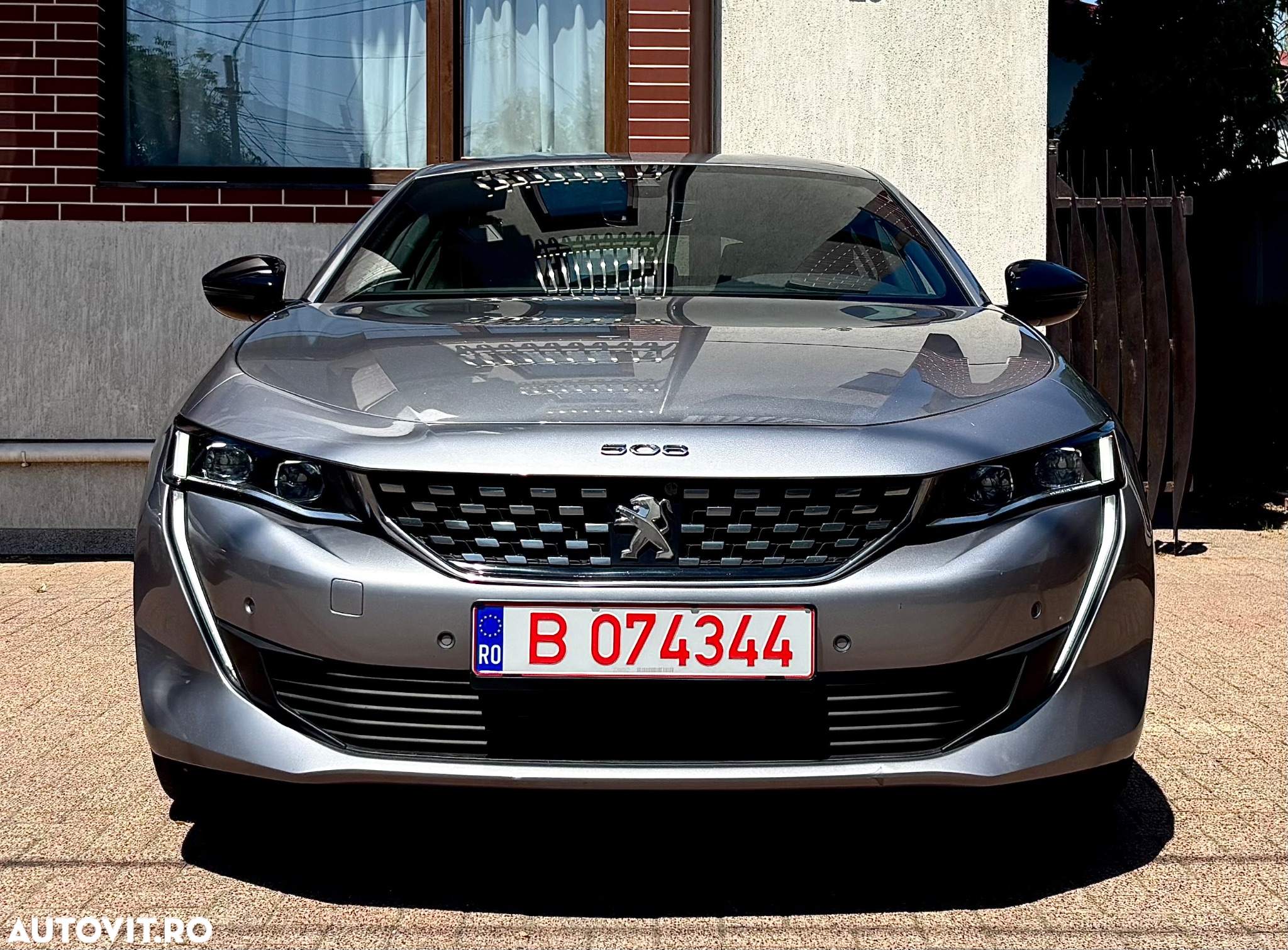 Peugeot 508 SW 1.5 BlueHDI S&S EAT8 GT Pack - 4
