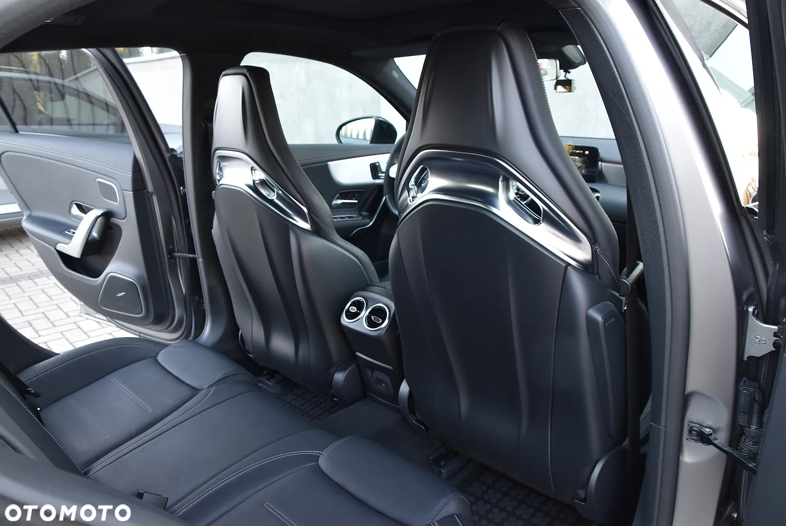 Mercedes-Benz Klasa A 45 S AMG 4-Matic 8G-DCT - 20