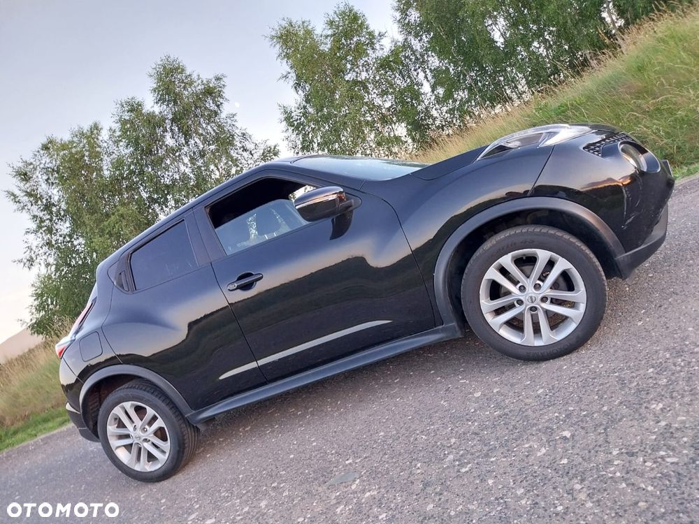 Nissan Juke 1.2 DIG-T Dynamic Edition EU6 - 9