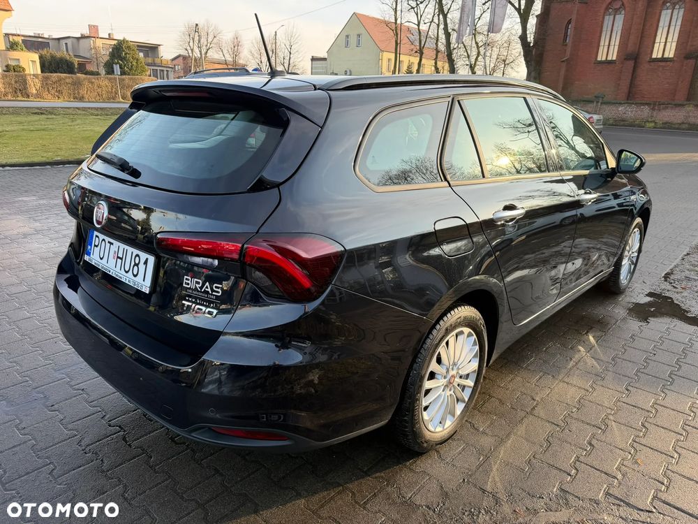 Fiat Tipo - 5