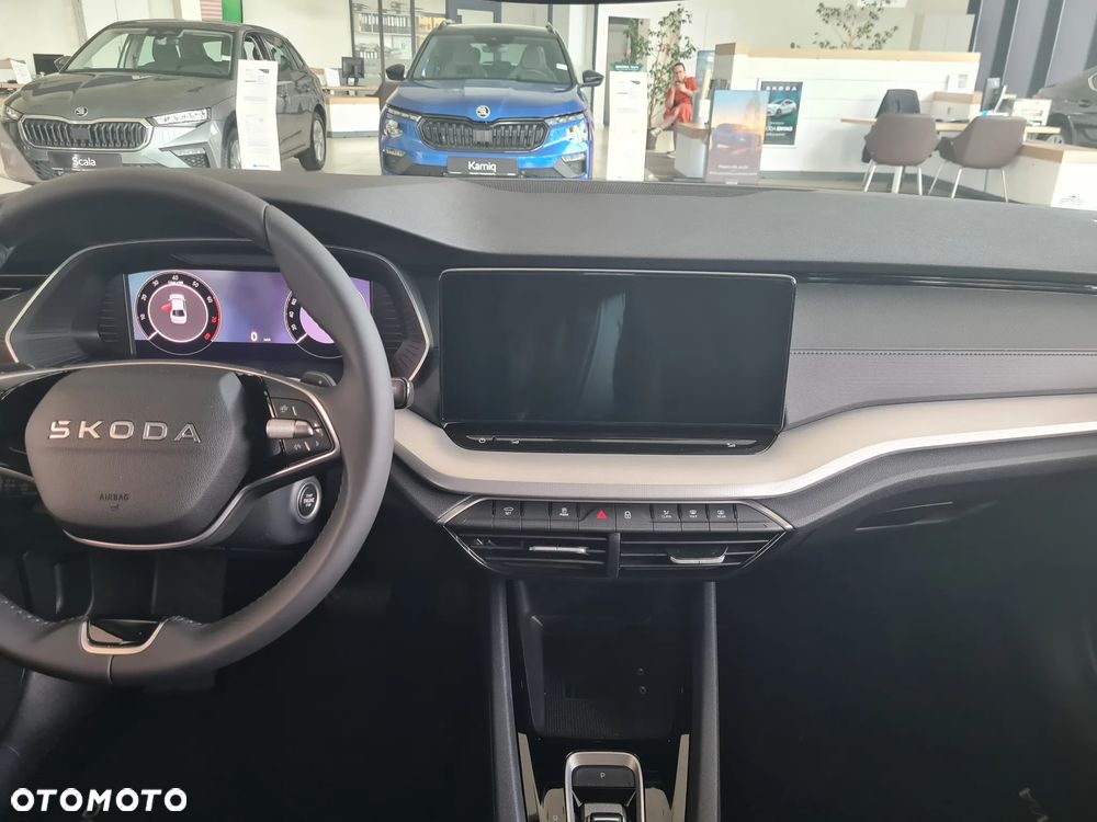 Skoda Octavia 1.5 TSI mHEV Drive Selection DSG - 16