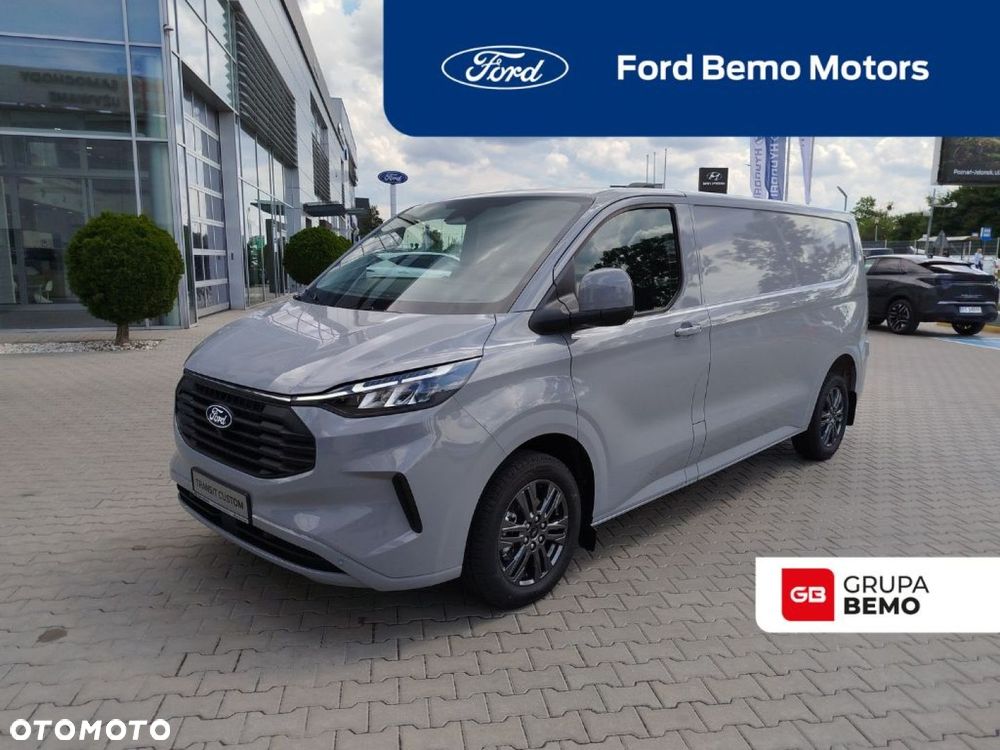 Ford Transit Custom - 1