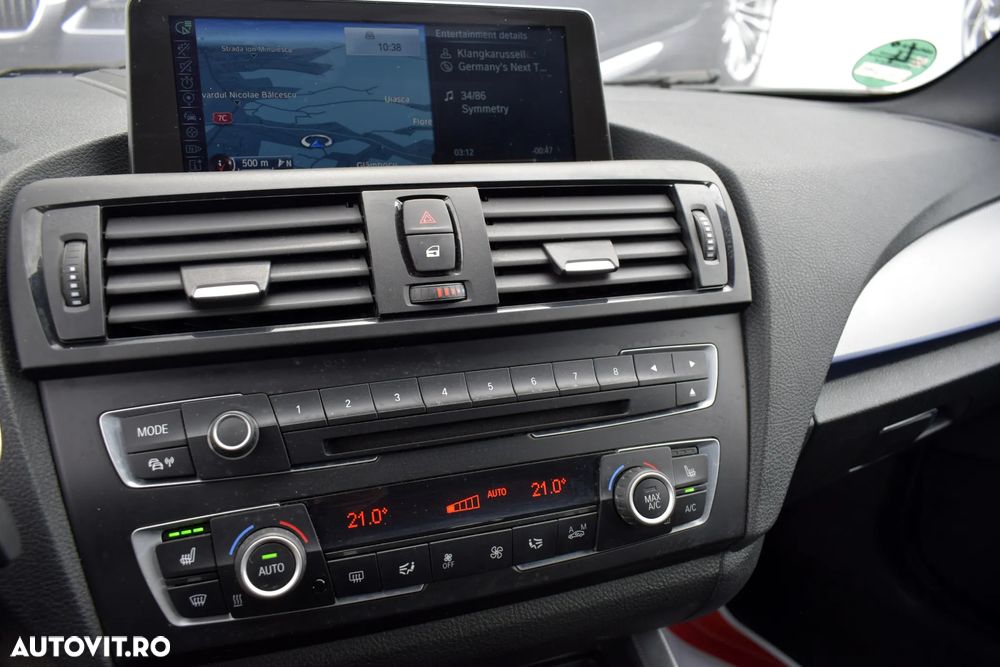 BMW Seria 1 118d DPF Edition Sport - 17