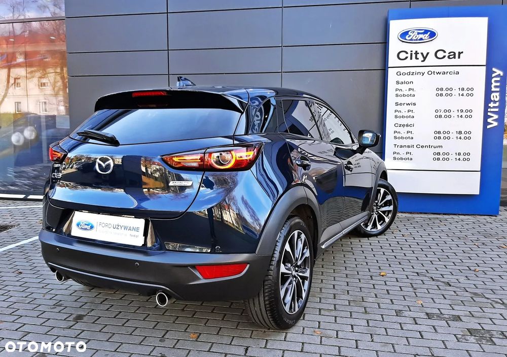 Mazda CX-3 2.0 SkyEnergy - 39