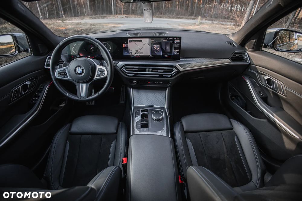 BMW Seria 3 320i Sport Line - 11