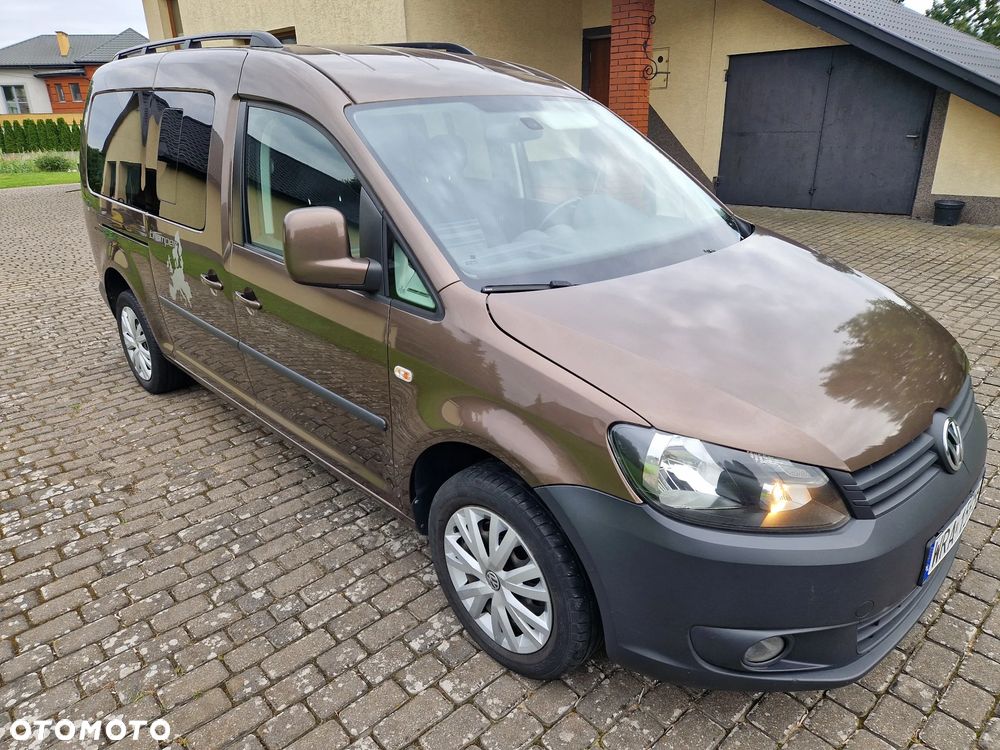 Volkswagen Caddy 2.0 (5-Si.) DSG Edition 30 - 3