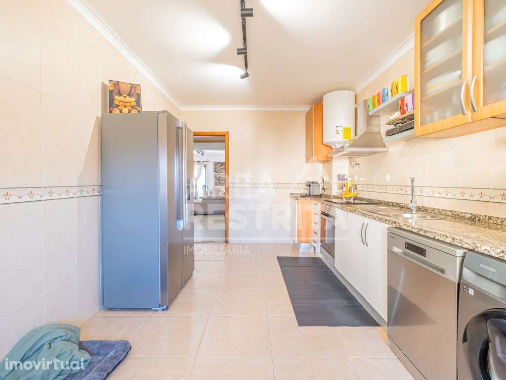 FANTASTICO APARTAMENTO T3 1ºANDAR EM ALHOS VEDROS - Grande imagem: 5/51