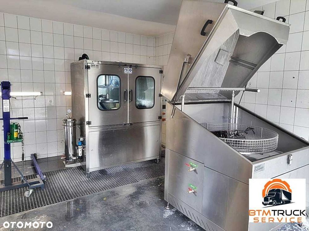 Skrzynia biegów G0190-6 mercedes tourismo travego setra gwarancja - 5