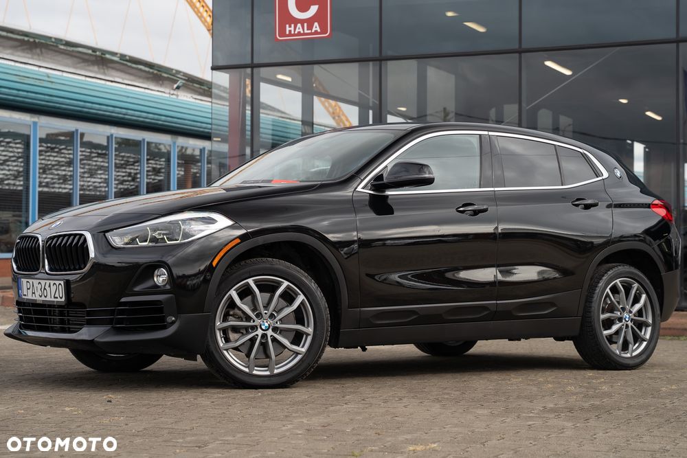 BMW X2 sDrive20i GPF sport - 9