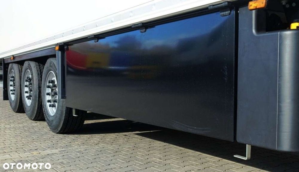 Schmitz Cargobull SKO 24/L 13.4 FPK COOL V7 HAKOWA - 7