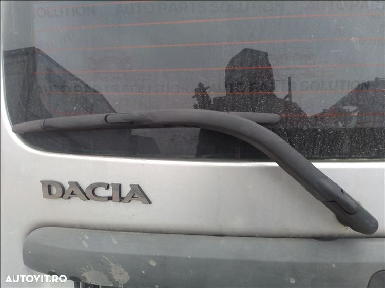 stergator spate dacia logan mcv - 1