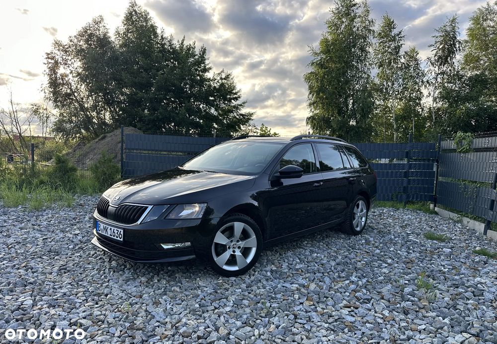 Skoda Octavia 2.0 TDI Sport Edition - 15