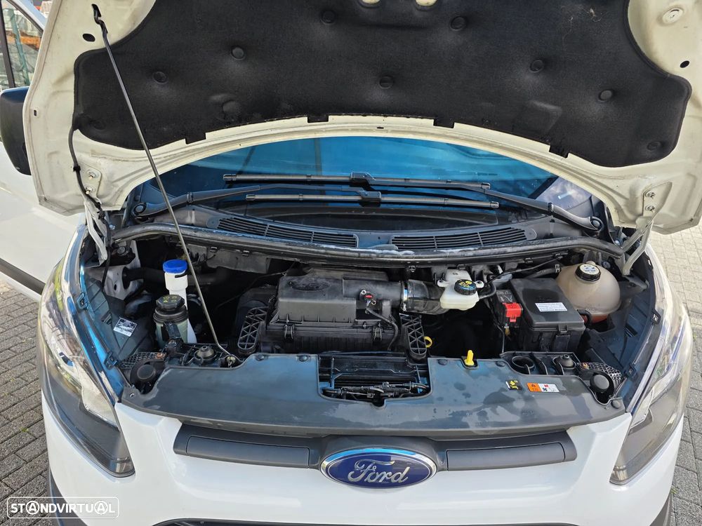 Ford TRANSIT CUSTOM - 20