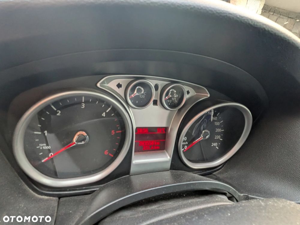 Ford Focus 1.8 TDCi Gold X - 5