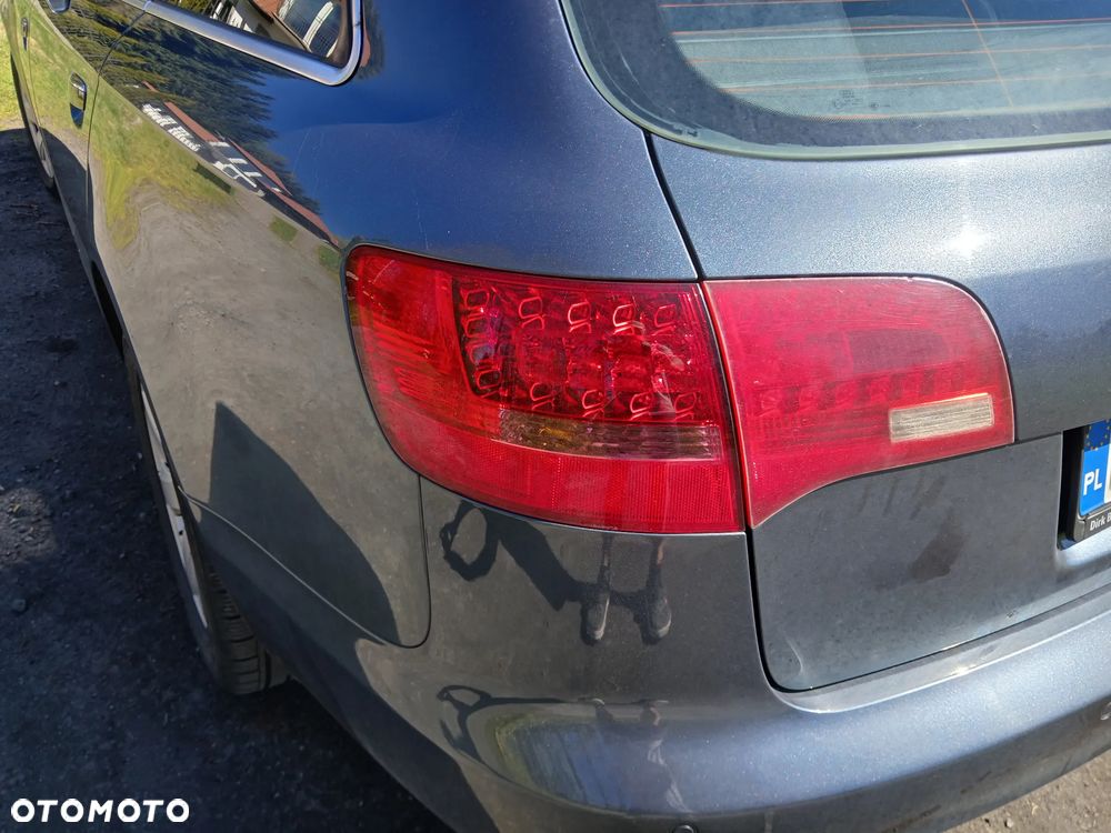 Audi A6 Avant - 9