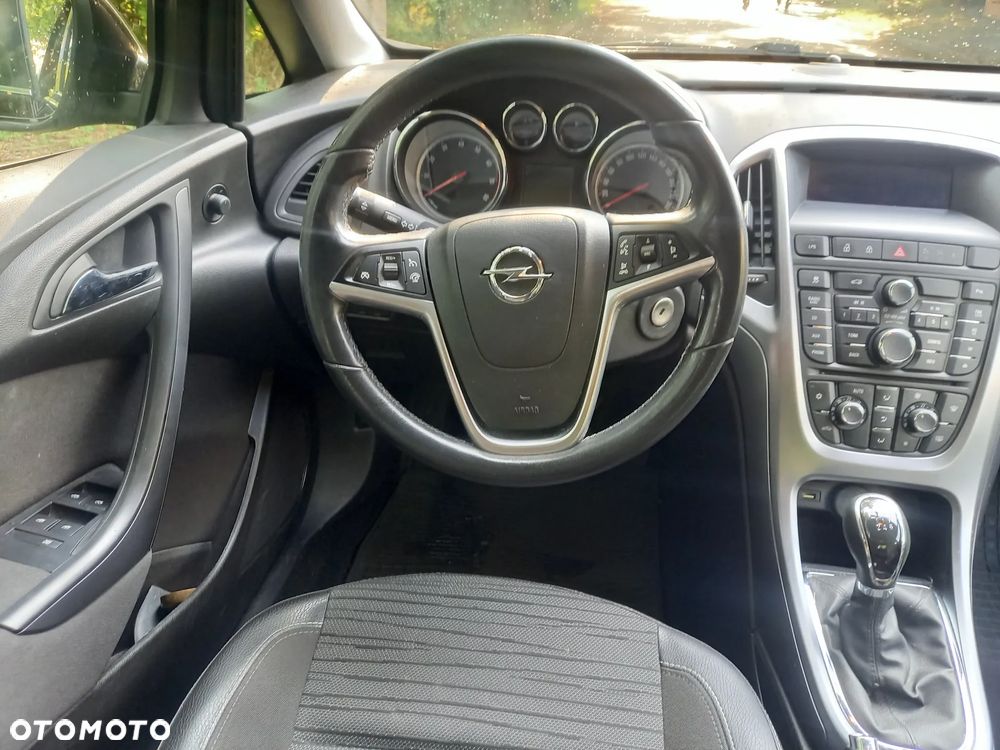 Opel Astra 1.4 T S&S EU6 - 13