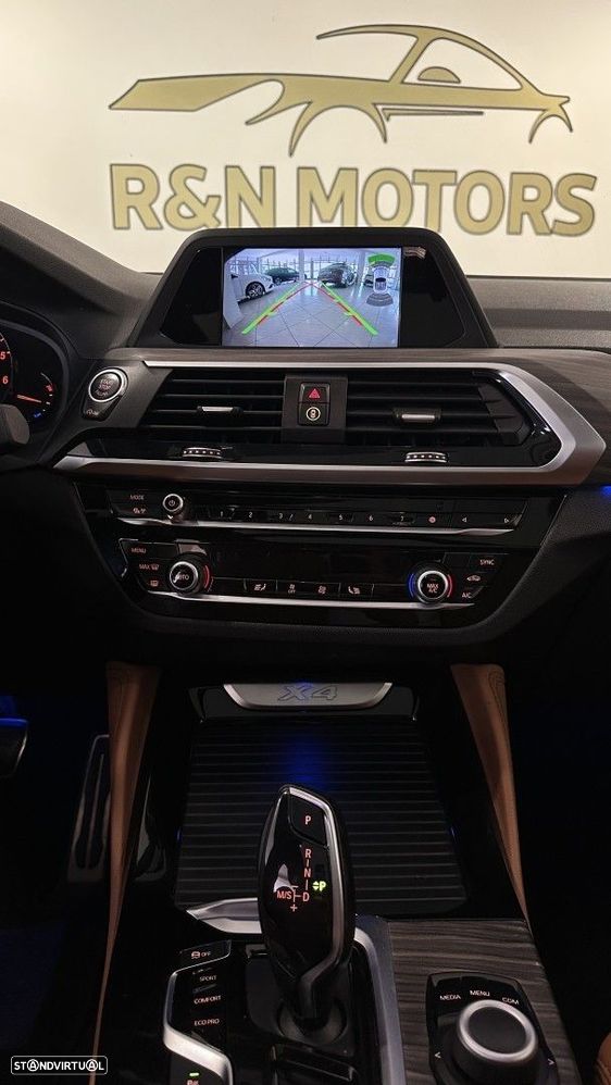 BMW X4 20 i xDrive Pack M Auto - 11