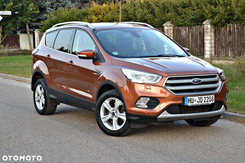 Ford Kuga 1.5 EcoBoost 4x4 Titanium - 21